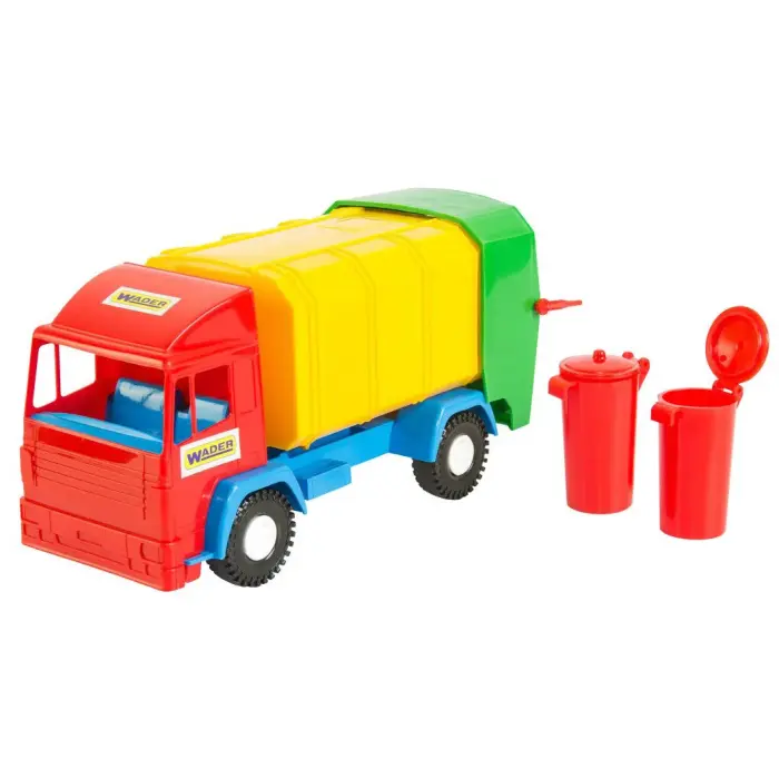 Сміттєвоз "Mini truck"