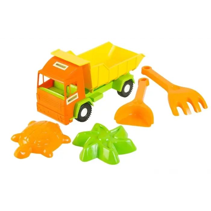 Песочный набор с машинкой "Mini truck"