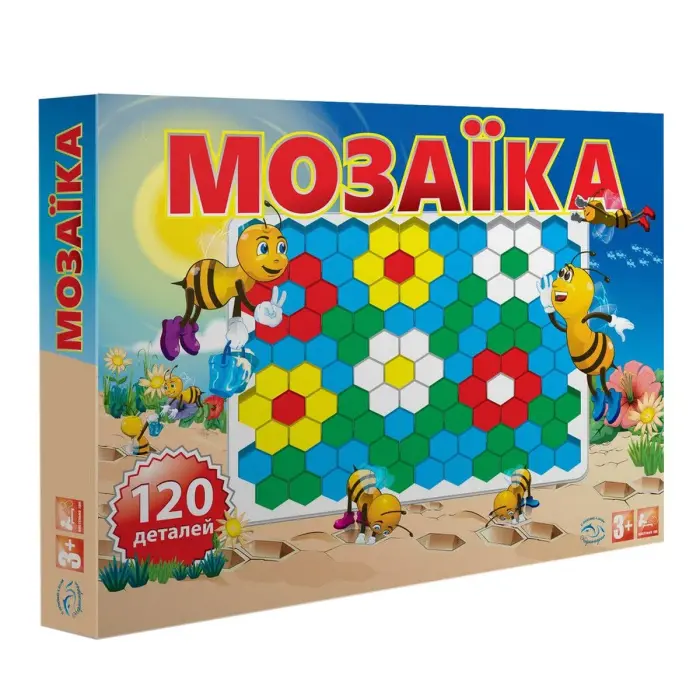 Мозаїка (150 елементів)