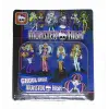Герої "Monster high"