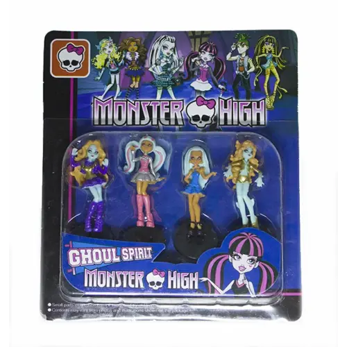 Герої "Monster high"