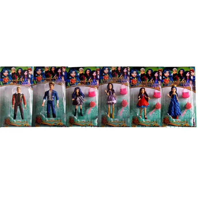 Фигурка "Descendants" (Потомки) цена за 1 штуку