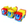 Машинка (вантажівка) "Tech Truck"