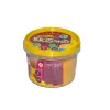 Кинетический песок "KidSand", желтый, 350 г