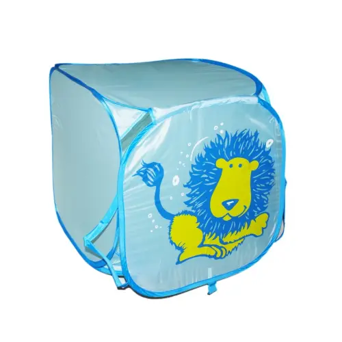 Корзина для игрушек "Лев"