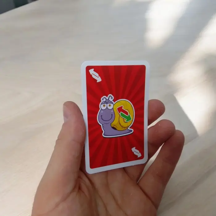Карточная игра УНО "Зоо"