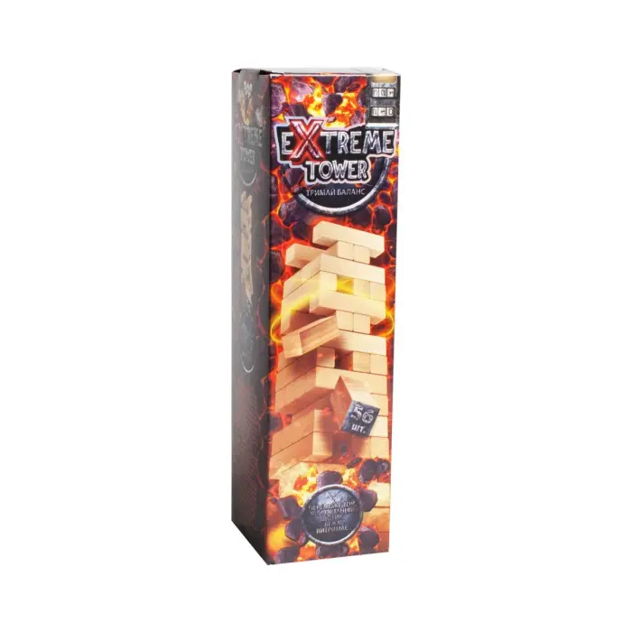 Настольная игра "eXtreme tower" (укр)