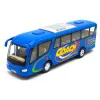 Інерційний автобус "Coach" (синій)