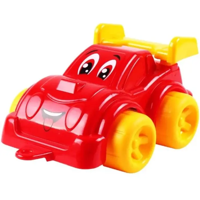 Игрушка Спортивная машина Максик ТехноК (Красный)