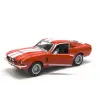 Машинка KINSMART "Shelby GT500" (червона)
