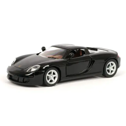 Машинка KINSMART 'Porsche Carrera GT "(чорна)