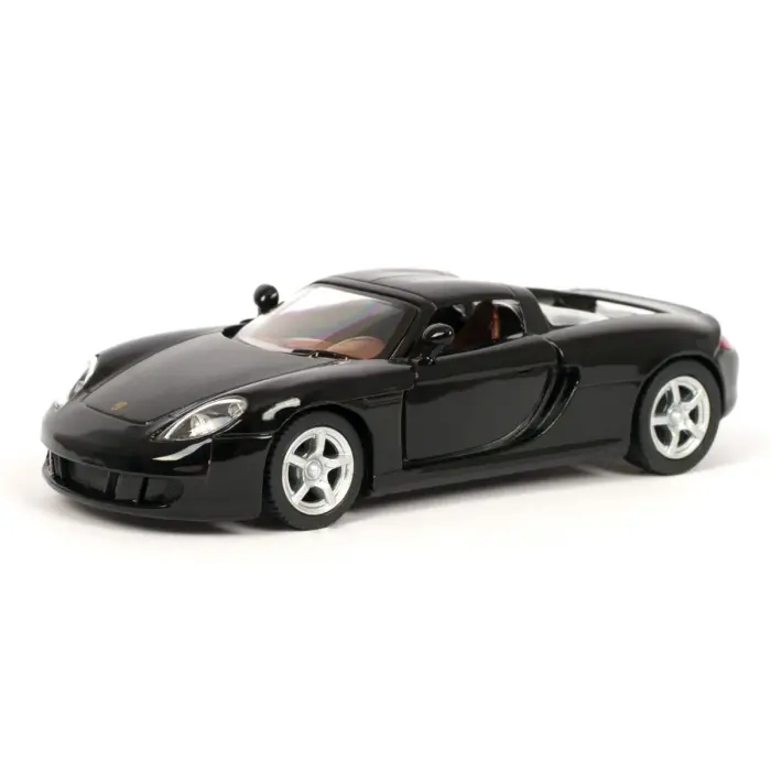 Машинка KINSMART 'Porsche Carrera GT "(чорна)