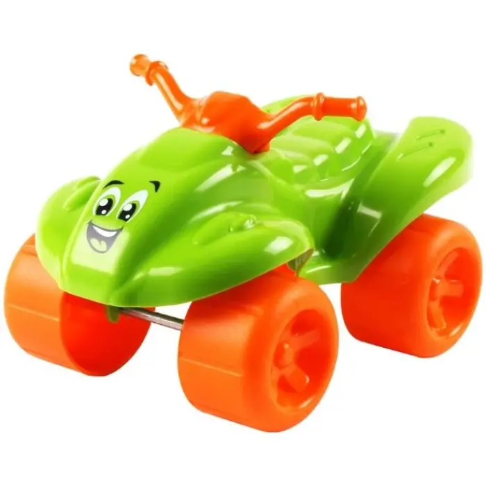 Игрушка Квадроцикл Максик ТехноК (зеленый)