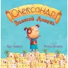 Книжка "Олександр Великий Данець" (укр)