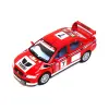 Машинка KINSMART "Street Fighter Mitsubishi Lancer" (червона)