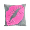 Подушка "Pink lips"