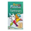 Гра магнітна "Танграм"