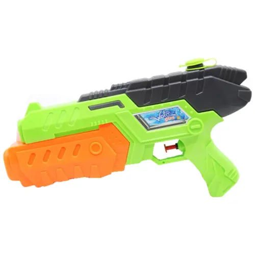 Водный пистолет Water Gun, 32 см, салатовый