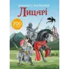 Книга з наклейками. Лицарі 200 наклейок, укр