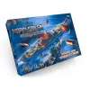 Настільна гра "Морський бій", укр