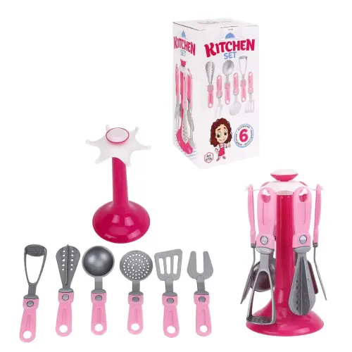 Кухонний набір "Kitchen set", 6 деталей