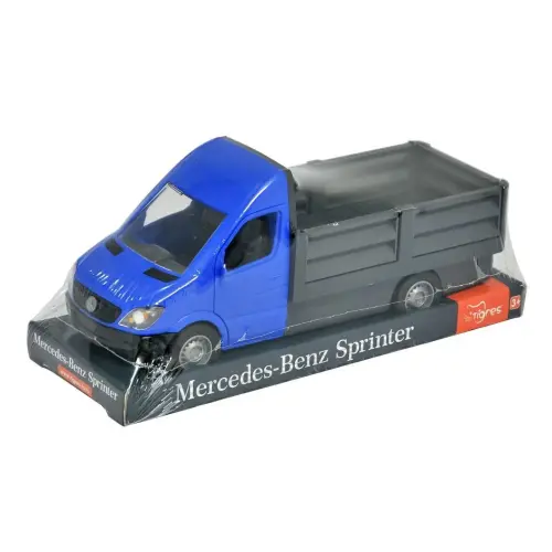 Машина бортова "Mercedes-Benz Sprinter", синя