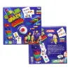 Цікава розважальна гра "Color Crazy Cubes", укр