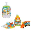 Конструктор пластиковый "Building Blocks", 90 дет