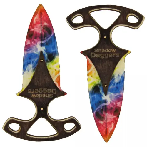 Ножі тичкові CS GO (Marble Fade)