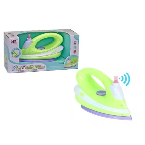 Уценка. Праска "Mini Appliance" - тріщина на пластику