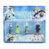 Уцінка. Фігурки-персонажі "Frozen", вид 2 - неякісно нанесена фарба на фігурки