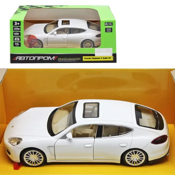 Машинка Автопром "Porshe Panamera S"