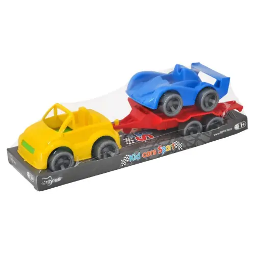 Набір машинок "Kid cars sport"