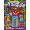 Набір для творчості "Cute Monsters"