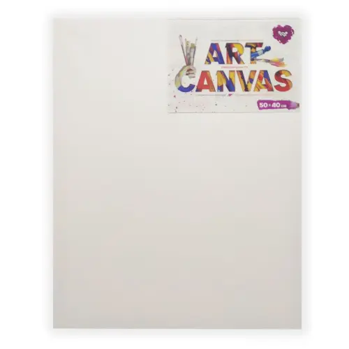 Полотно для малювання "Art Canvas" 50х40