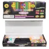 Уценка. Набор резиночек для плетения "Loom Bands" - потерта коробка, нет крючка