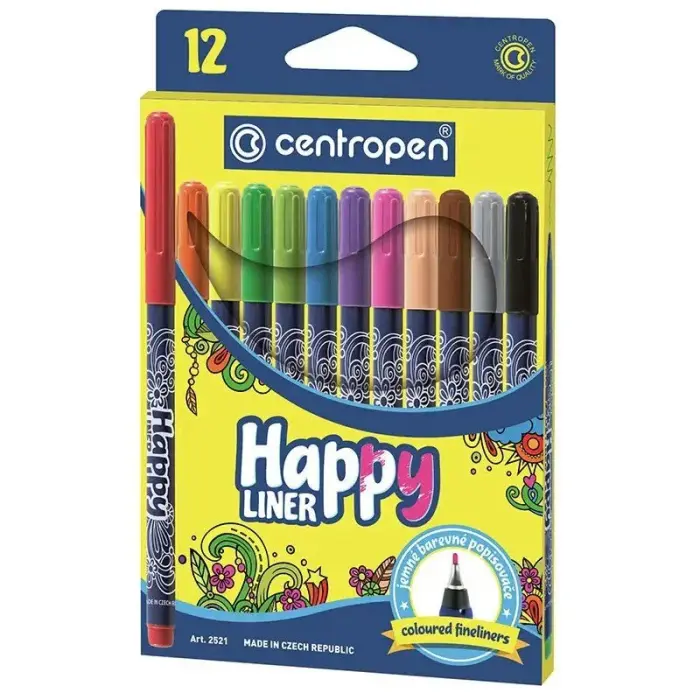 Лінери "Happy liner", 12 шт.