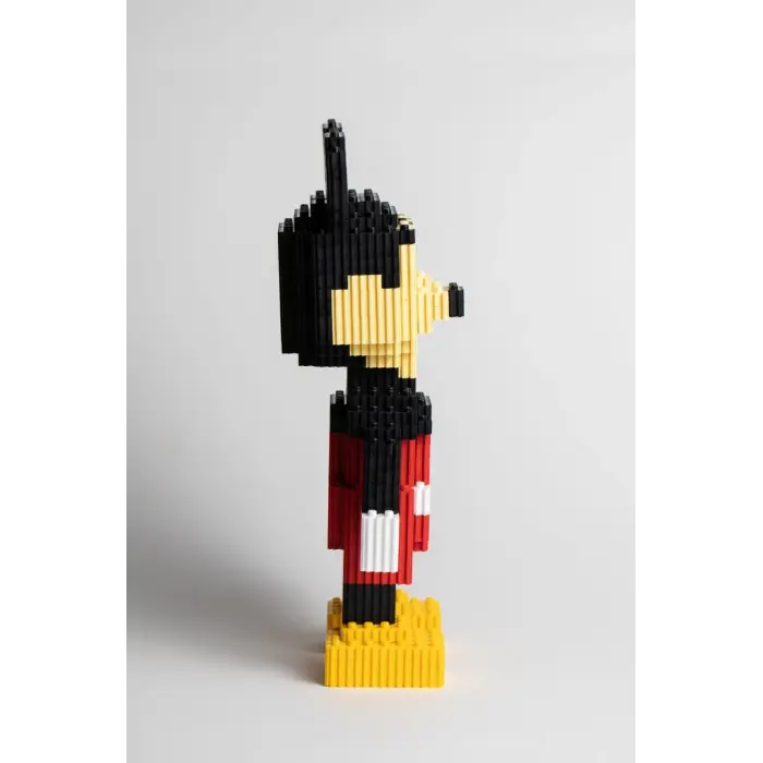 Конструктор "Pixel Heroes: Микки Маус", 407 дет.