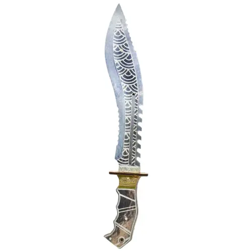 Сувенірний ніж "КУКРІ SILVER"