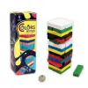Настільна гра "Colors Jenga", міні (48 брусків)