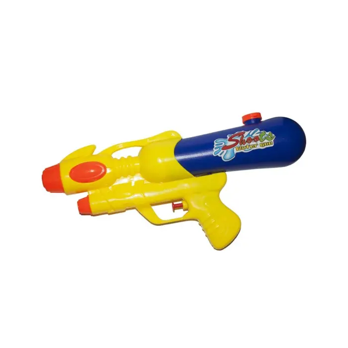 Уценка. Водяное оружие "Water Gun" (желтое) - течет