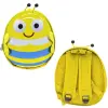 Уцінка. Дитячий рюкзак "Бджілка" (жовтий) - брудні плями та невеликі вмʼятини