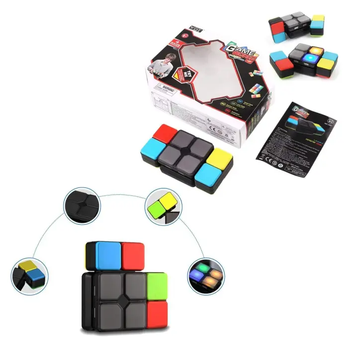 Уцінка. Розвиваюча головоломка "Magic Cube" - не працює