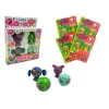 Уцінка. Набір іграшок "Zoobles", 4 звірка - не відчиняються персонажі