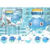 Уценка. Игрушка для ванной "Рыба Кит" - музыка не работает,моторчик крутит