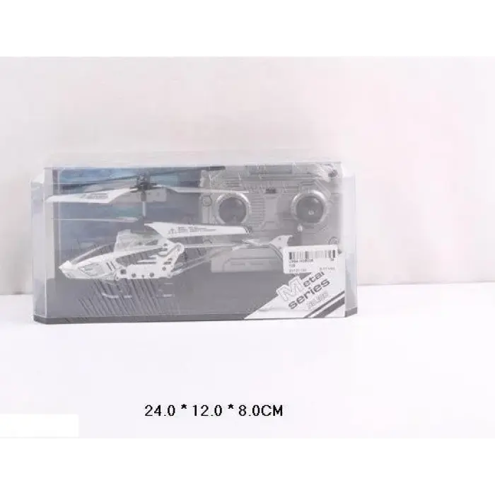 Уцінка. Р / у вертоліт аккум 106 (36шт / 2) пульт на батар., В кор. 24 * 12 * 8 см - Не працює