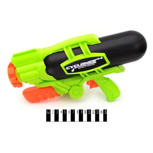 Уцінка. Водяний пістолет "WATER BLASTER" (28х17) - не створює тиск