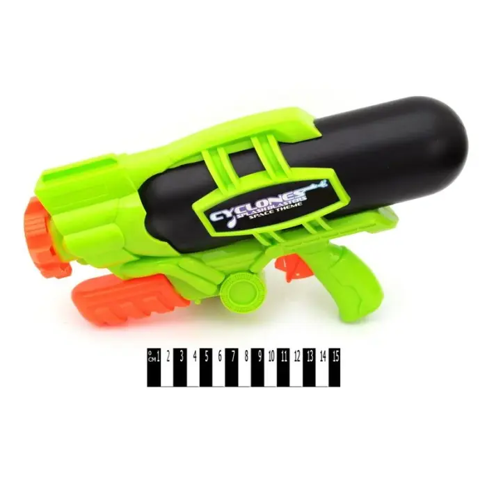 Уцінка. Водяний пістолет "WATER BLASTER" (28х17) - не створює тиск
