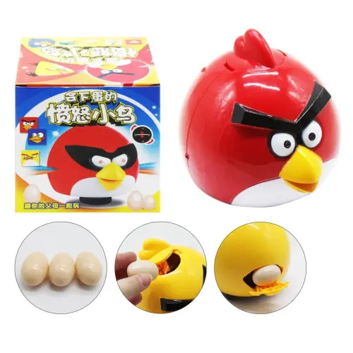 Уцінка. Музична іграшка "Angry Birds: Red" - не працює