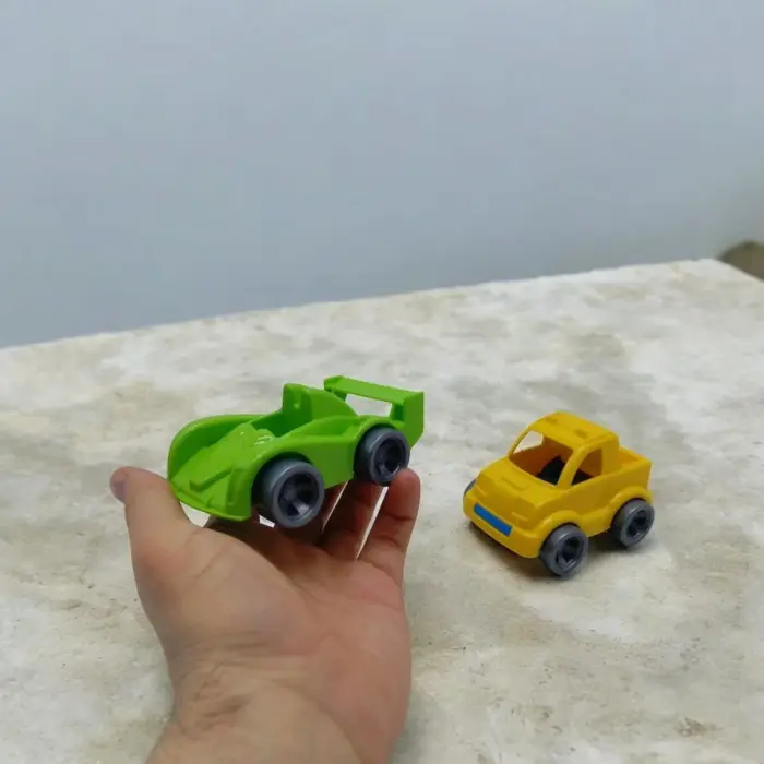 Машинка пластикова "Kid cars Sport" (мікс)